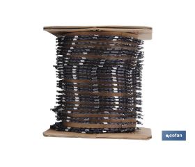 Rollo de Cadena para Motosierra | Paso 0,325-0,050 | 1840 Eslabones