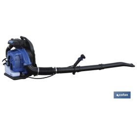 Sopladora de Mochila | Modelo Montana | Motor 63,3CC