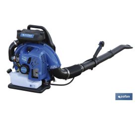 SOPLADOR DE MOCHILA MODELO MONTANA 63,3CC