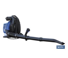 SOPLADOR DE MOCHILA MODELO MONTANA 63,3CC
