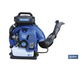 SOPLADOR DE MOCHILA MODELO MONTANA 63,3CC
