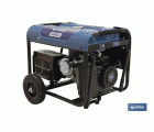 GENERADOR 389CC 5,5 KV 2 SALIDAS AC 1 DC MODELO GEORGIA