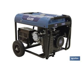 GENERADOR 389CC 5,5 KV 2 SALIDAS AC 1 DC MODELO GEORGIA