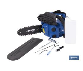 MOTOSIERRA MODELO VANCOUVER 25,4 CC CADENA 0,050 ESPADA 10