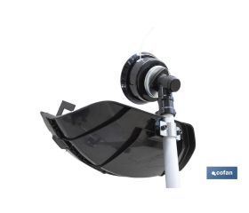 DESBROZADORA MODELO KENTUKY 52 CC DOBLE MANILLAR TUBO Ø28 MM