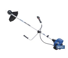 DESBROZADORA MODELO KENTUKY 52 CC DOBLE MANILLAR TUBO Ø28 MM