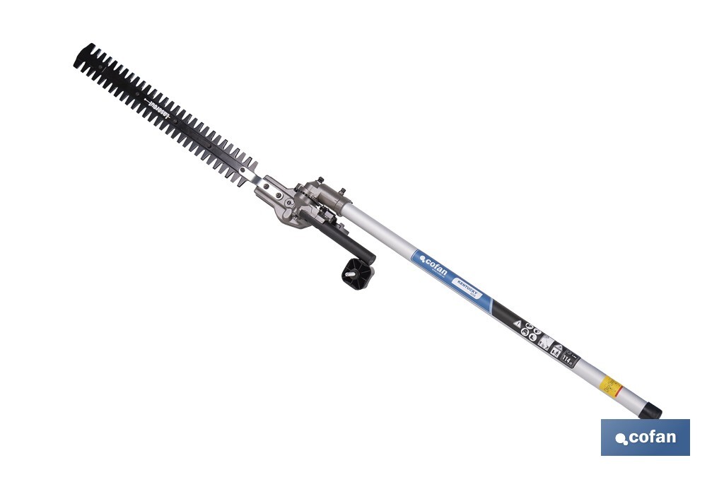 MULTIHERRAMIENTA 4 EN 1 MODELO KENTUKY PACK 52 CC