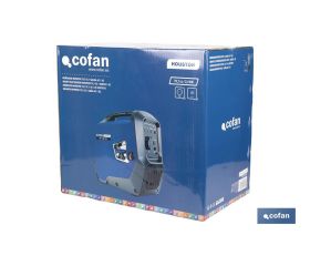 GENERADOR INVERTER MODELO HOUSTON 79 CC 2,4 Kw 1 SALIDA AC 1 DC