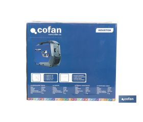 GENERADOR INVERTER MODELO HOUSTON 79 CC 2,4 Kw 1 SALIDA AC 1 DC