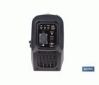 GENERADOR INVERTER MODELO HOUSTON 79 CC 2,4 Kw 1 SALIDA AC 1 DC