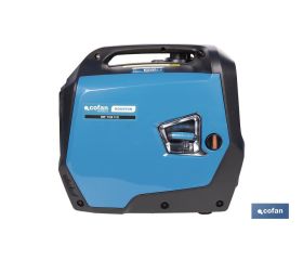 GENERADOR INVERTER MODELO HOUSTON 79 CC 2,4 Kw 1 SALIDA AC 1 DC