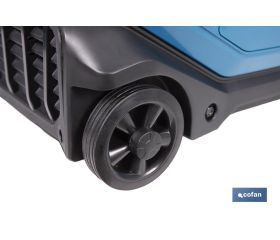 GENERADOR INVERTER MODELO DALLAS 223 CC 4,5 Kw 2 SALIDAS AC 1 DC