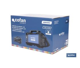 LIMPIADORA ALTA PRESIÓN MODELO NEBRASKA 1,4 Kw 5 M MANGUERA