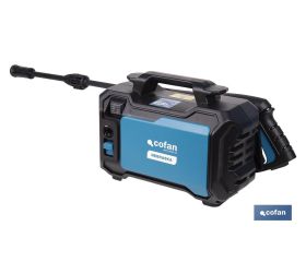 LIMPIADORA ALTA PRESIÓN MODELO NEBRASKA 1,4 Kw 5 M MANGUERA