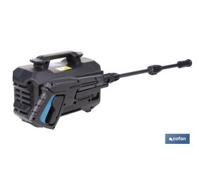 LIMPIADORA ALTA PRESIÓN MODELO NEBRASKA 1,4 Kw 5 M MANGUERA