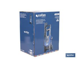 LIMPIADORA ALTA PRESIÓN MODELO FLORIDA 1,6 Kw 5 M MANGUERA