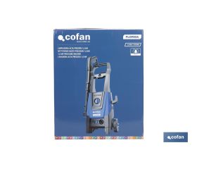 LIMPIADORA ALTA PRESIÓN MODELO FLORIDA 1,6 Kw 5 M MANGUERA