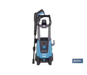 Limpiadora de alta presión | 1600 W | Caudal máximo 420 l/h | Presión máxima 130 bares | Sistema TSS