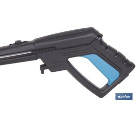 LIMPIADORA ALTA PRESIÓN MODELO PENSILVANIA 2,5 Kw 8 M MANGUERA CON DEVANADERA