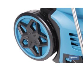 LIMPIADORA ALTA PRESIÓN MODELO PENSILVANIA 2,5 Kw 8 M MANGUERA CON DEVANADERA