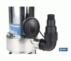 ELECTROBOMBA SUMERGIBLE MODELO LOUSIANA 750 W 10 M CABLE CAUDAL 13.000 L/H