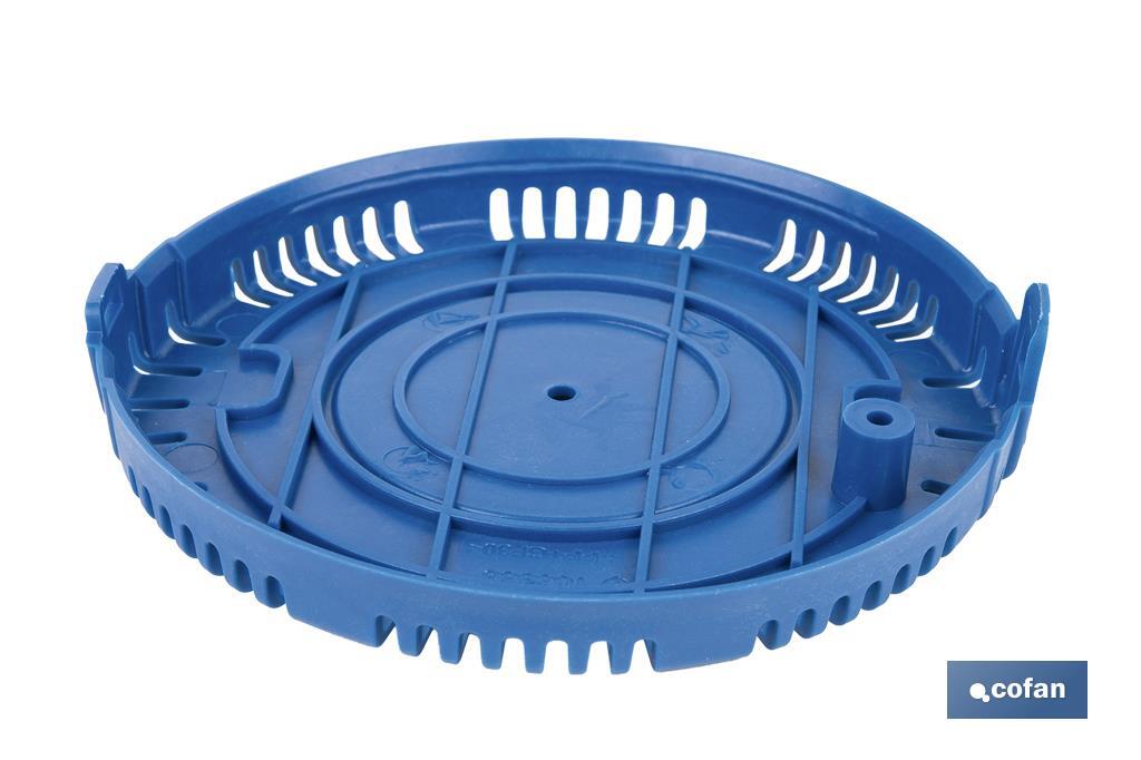 ELECTROBOMBA SUMERGIBLE MODELO ILLINOIS 900 W 10 M CABLE CAUDAL 18.000 L/H