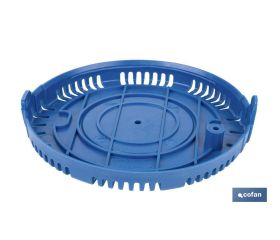 ELECTROBOMBA SUMERGIBLE MODELO ILLINOIS 900 W 10 M CABLE CAUDAL 18.000 L/H