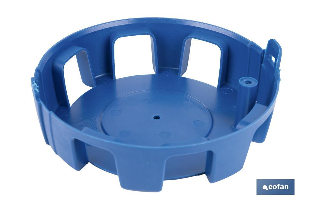 ELECTROBOMBA SUMERGIBLE MODELO ILLINOIS 900 W 10 M CABLE CAUDAL 18.000 L/H