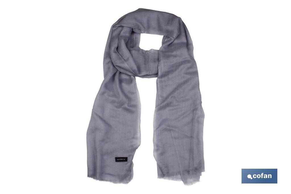 CHAL FINO, 100% CACHEMIR. MODELO NAREYA (CORAL)