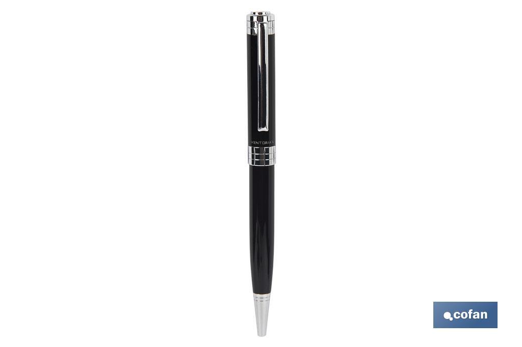 BOLÍGRAFO MODELO NORMANDIA