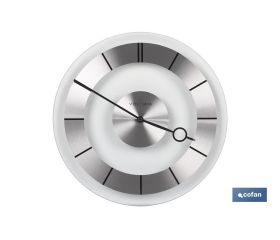 Reloj de pared modelo Lecco