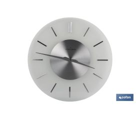 Reloj de pared Modelo Tempio