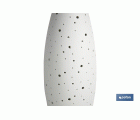 DIFUSOR/HUMIDIFIC. AROMATERAPIA 110 ml MODELO ELEGANCE