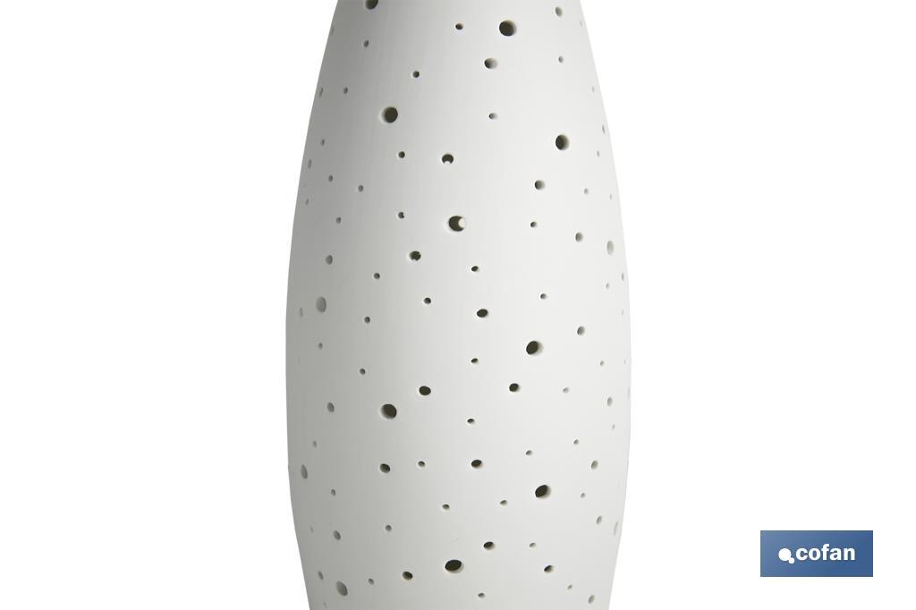 DIFUSOR/HUMIDIFIC. AROMATERAPIA 110 ml MODELO ELEGANCE