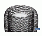 DIFUSOR/HUMIDIFIC. AROMATERAPIA 100 ml MODELO MIRAGE.