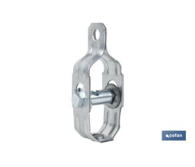 Tensor de carraca galvanizado | Acero Galvanizado