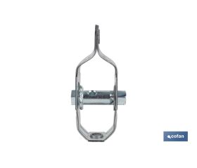 TENSOR DE CARRACA GALVANIZADO