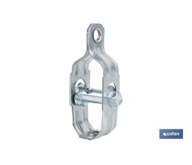 TENSOR DE CARRACA GALVANIZADO