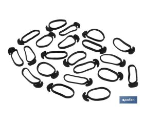 GOMA DE ANCLA Nº 5 EXTRA