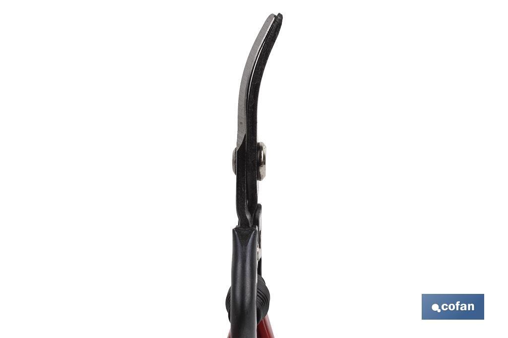 TIJERA RECOLECCION 165mm CURVA