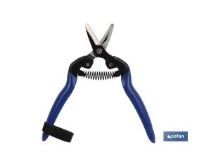 TIJERA RECOLECCION 165MM RECTA