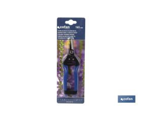 TIJERA RECOLECCION 165MM RECTA