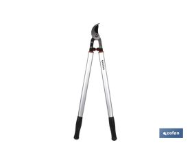 TIJERAS PODA ALUMINIO (Ø40MM) 75CM