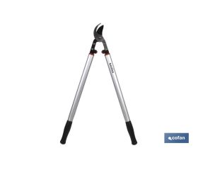 TIJERAS PODA ALUMINIO (Ø40MM) 75CM