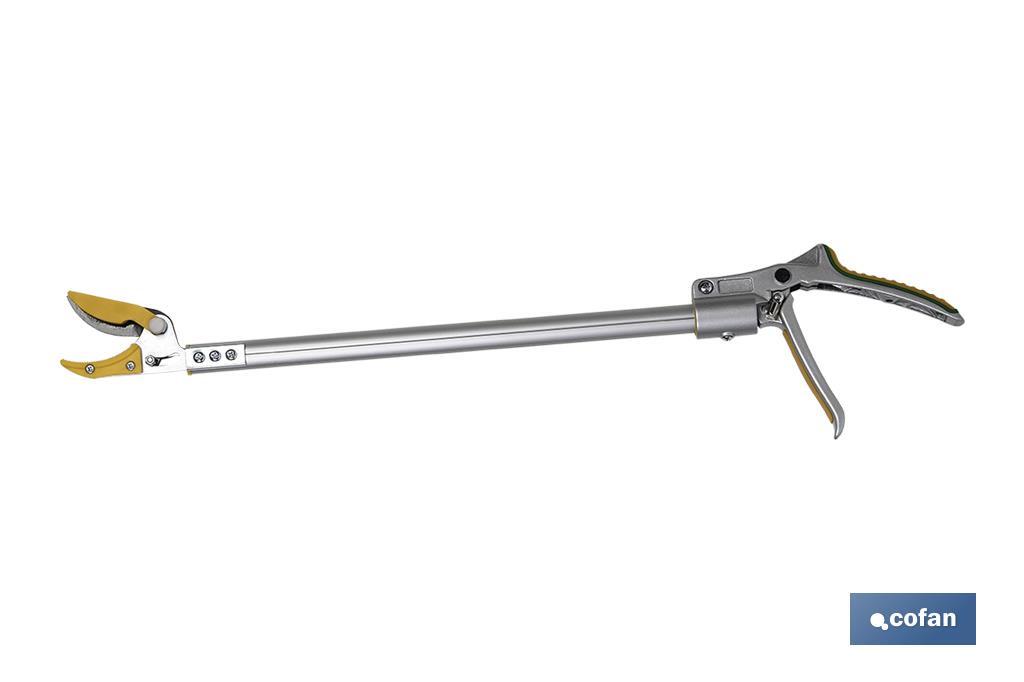 PODADORA LARGO ALCANCE 630mm