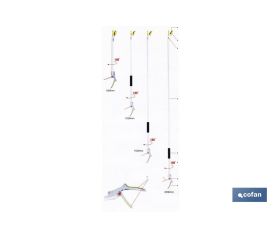 PODADORA LARGO ALCANCE 1230mm