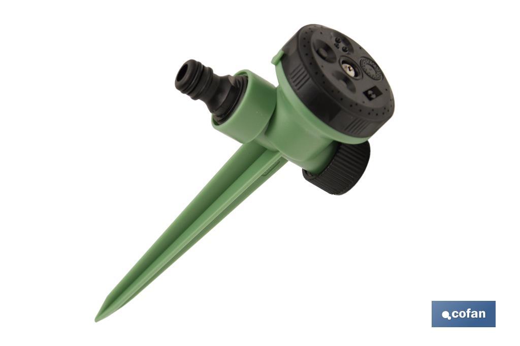 TORRETA ASPERSOR 5 POSICIONES