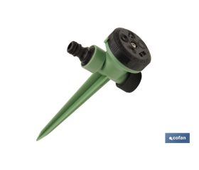 TORRETA ASPERSOR 5 POSICIONES