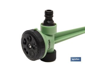 TORRETA ASPERSOR 5 POSICIONES