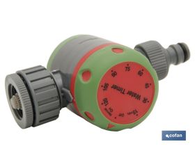 SINCRONIZADOR DE RIEGO MECÁNICO